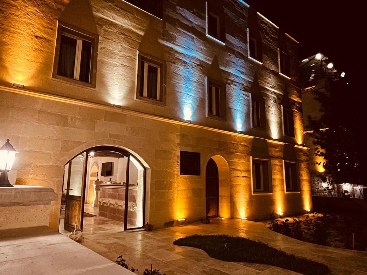 Virtus Cappadocia Hotel Goereme Ngoại thất bức ảnh