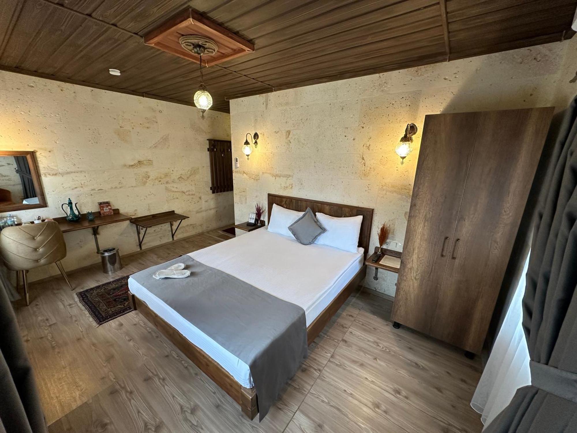 Virtus Cappadocia Hotel Goereme Ngoại thất bức ảnh