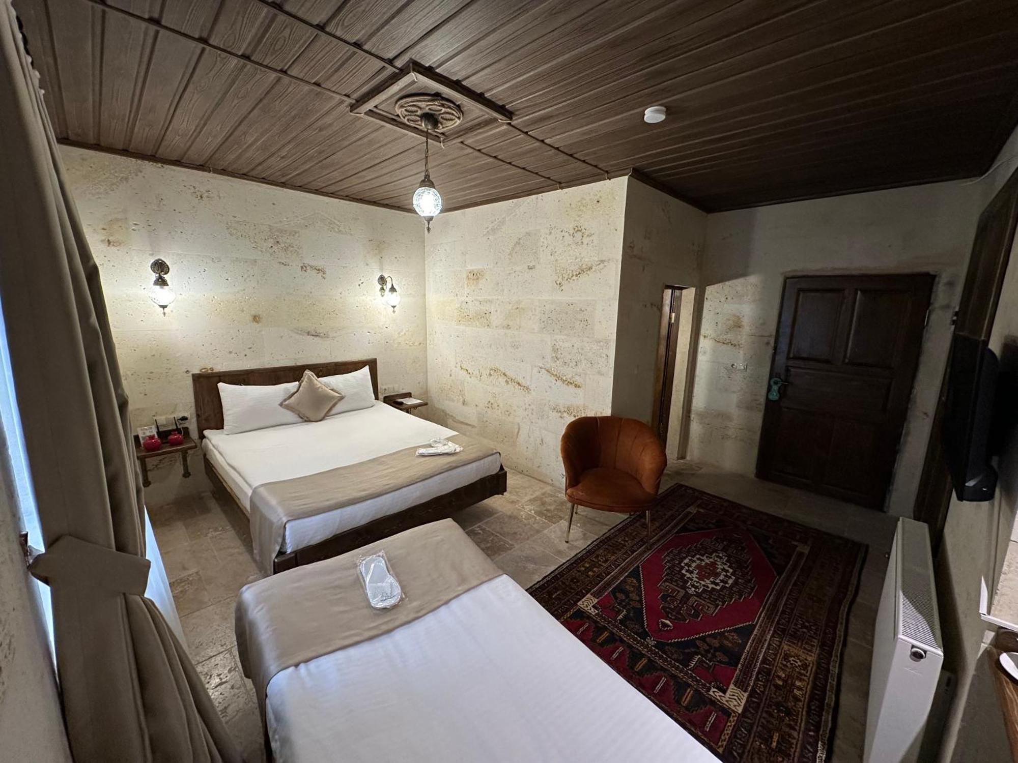 Virtus Cappadocia Hotel Goereme Ngoại thất bức ảnh