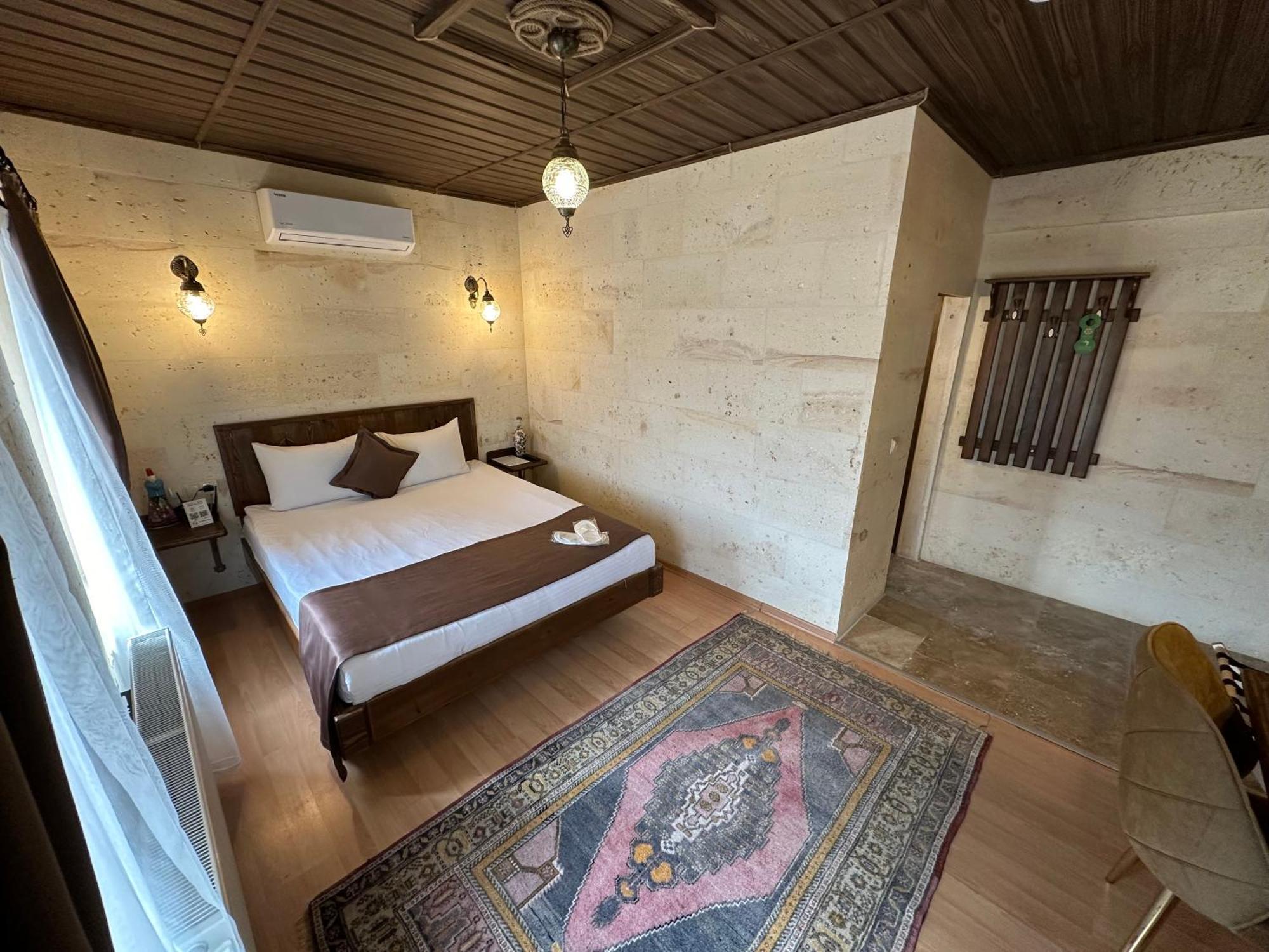 Virtus Cappadocia Hotel Goereme Ngoại thất bức ảnh
