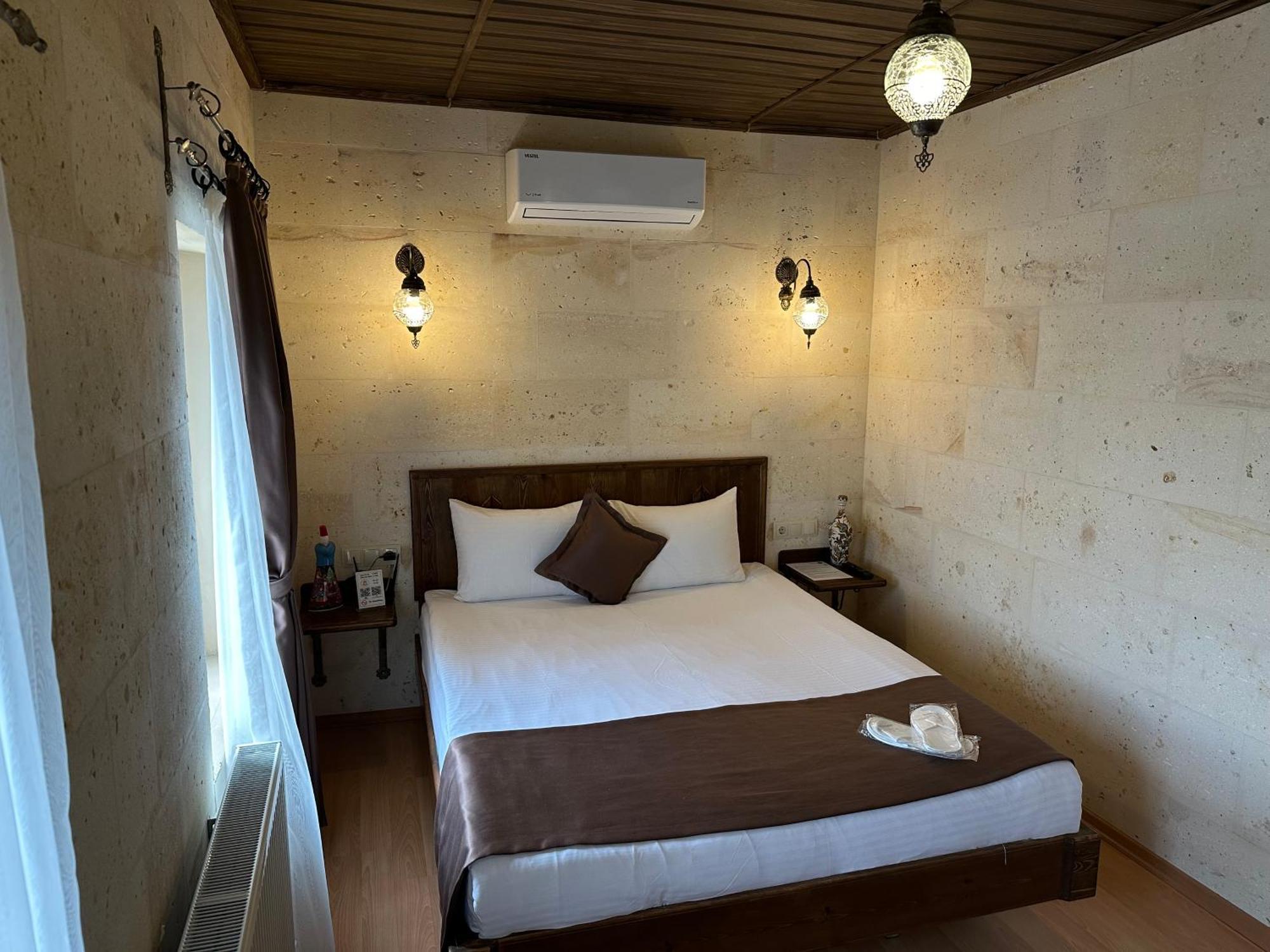 Virtus Cappadocia Hotel Goereme Ngoại thất bức ảnh