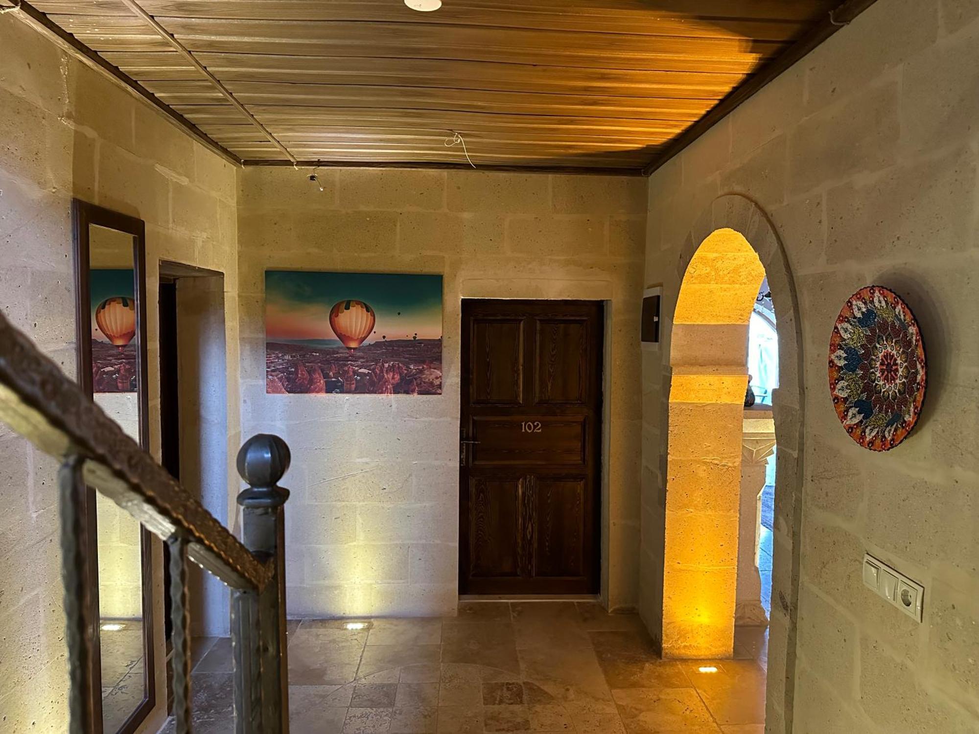 Virtus Cappadocia Hotel Goereme Ngoại thất bức ảnh