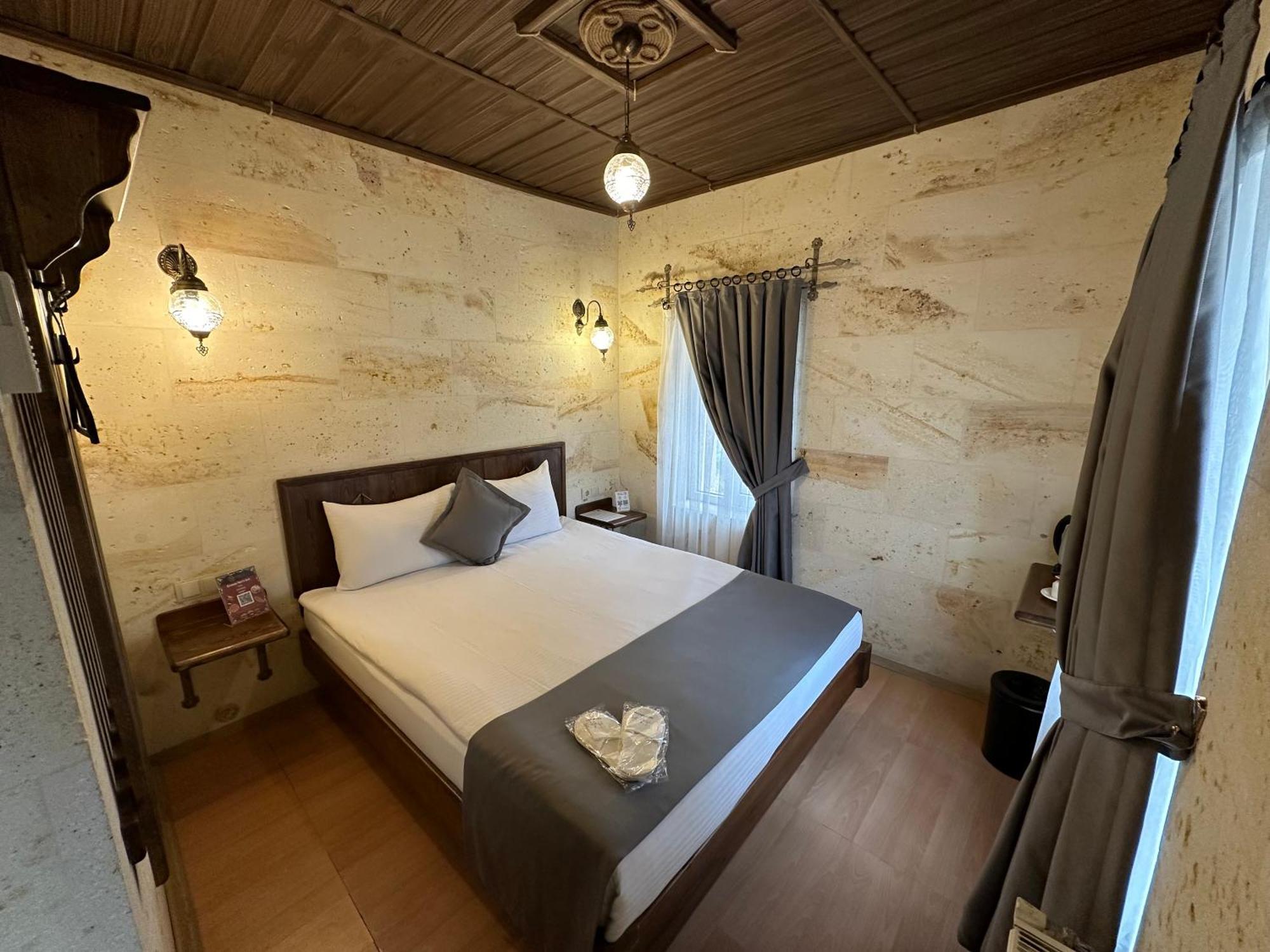 Virtus Cappadocia Hotel Goereme Ngoại thất bức ảnh