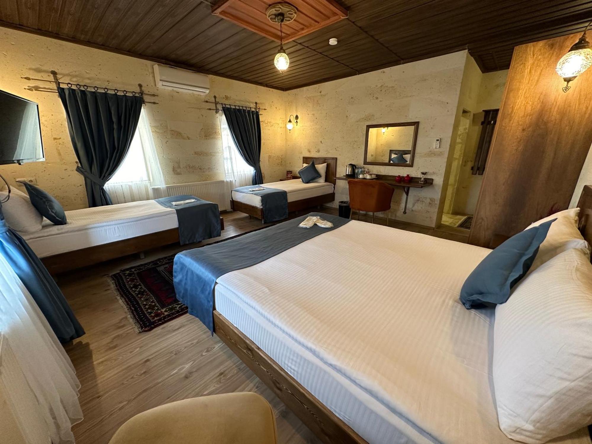 Virtus Cappadocia Hotel Goereme Ngoại thất bức ảnh