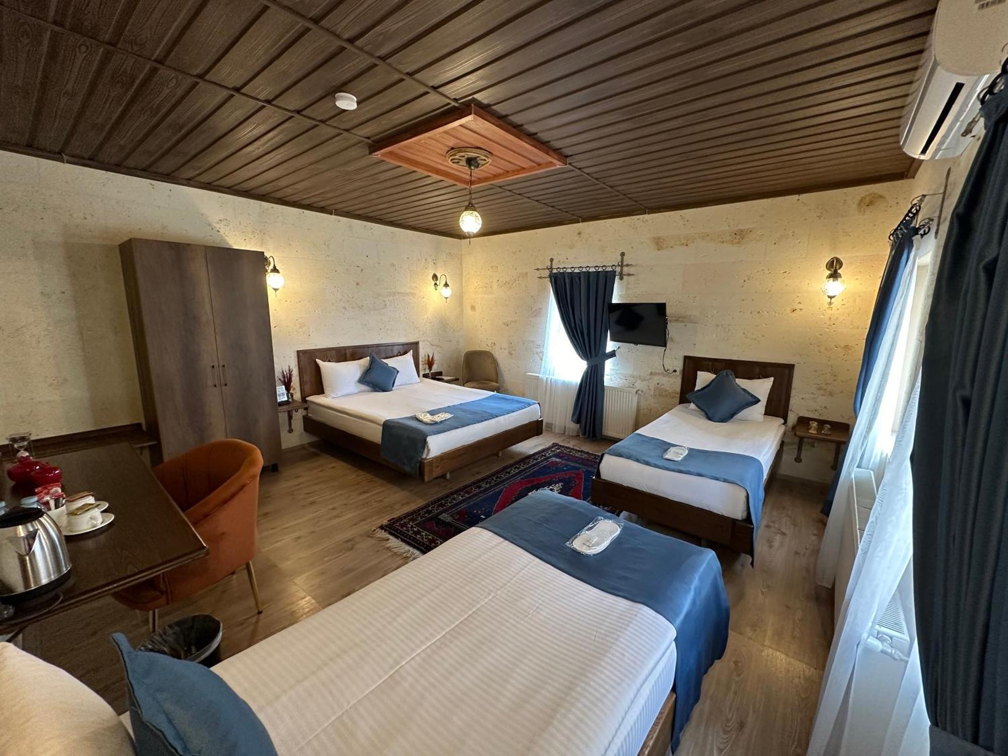 Virtus Cappadocia Hotel Goereme Ngoại thất bức ảnh
