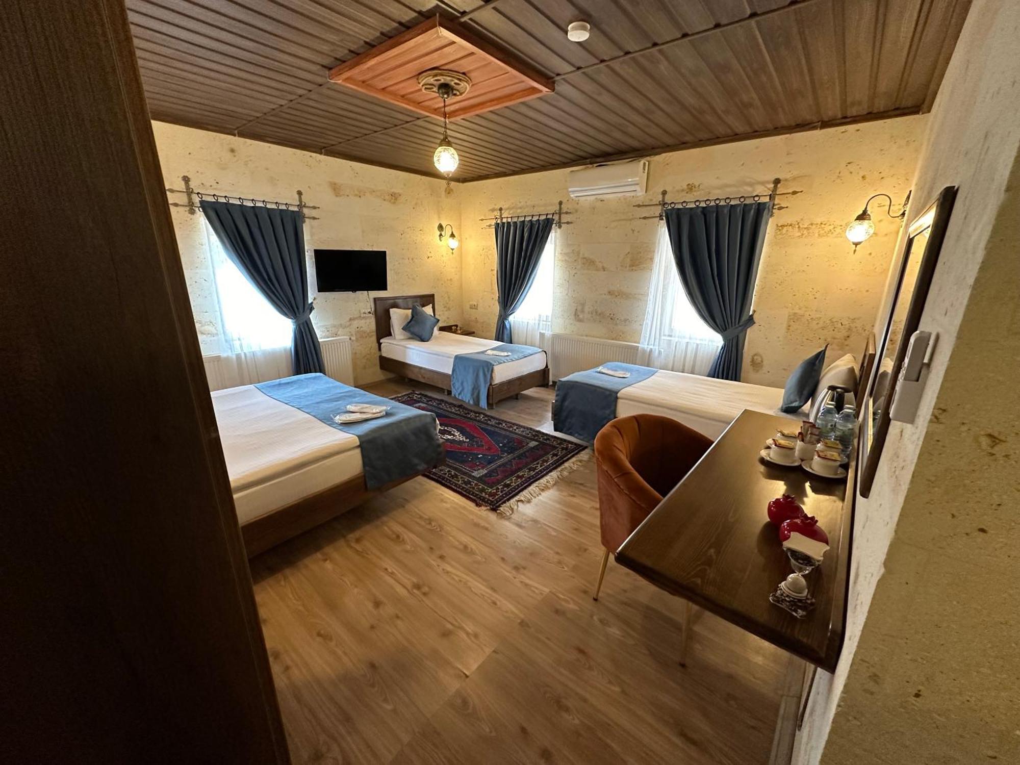 Virtus Cappadocia Hotel Goereme Ngoại thất bức ảnh