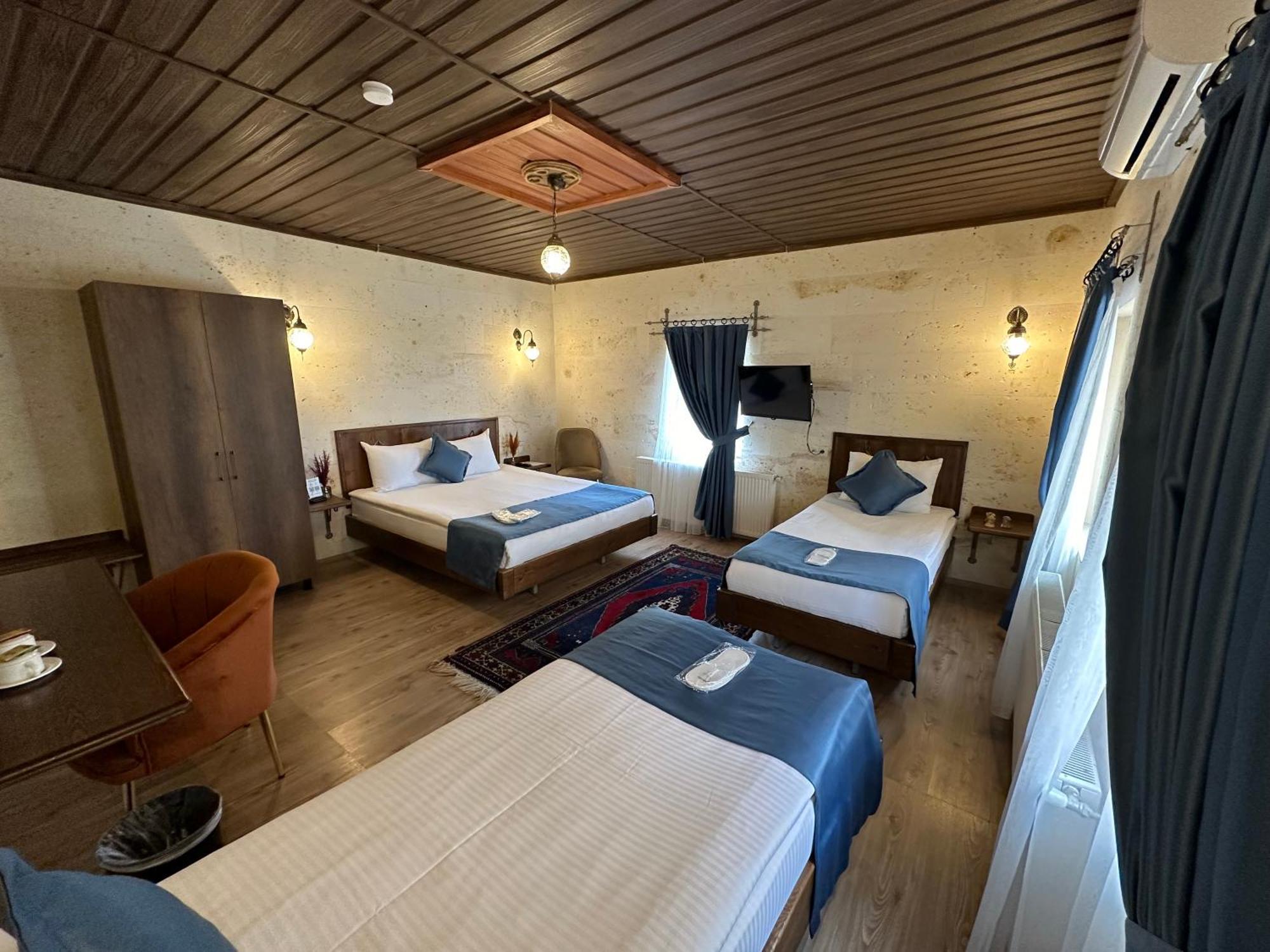 Virtus Cappadocia Hotel Goereme Ngoại thất bức ảnh