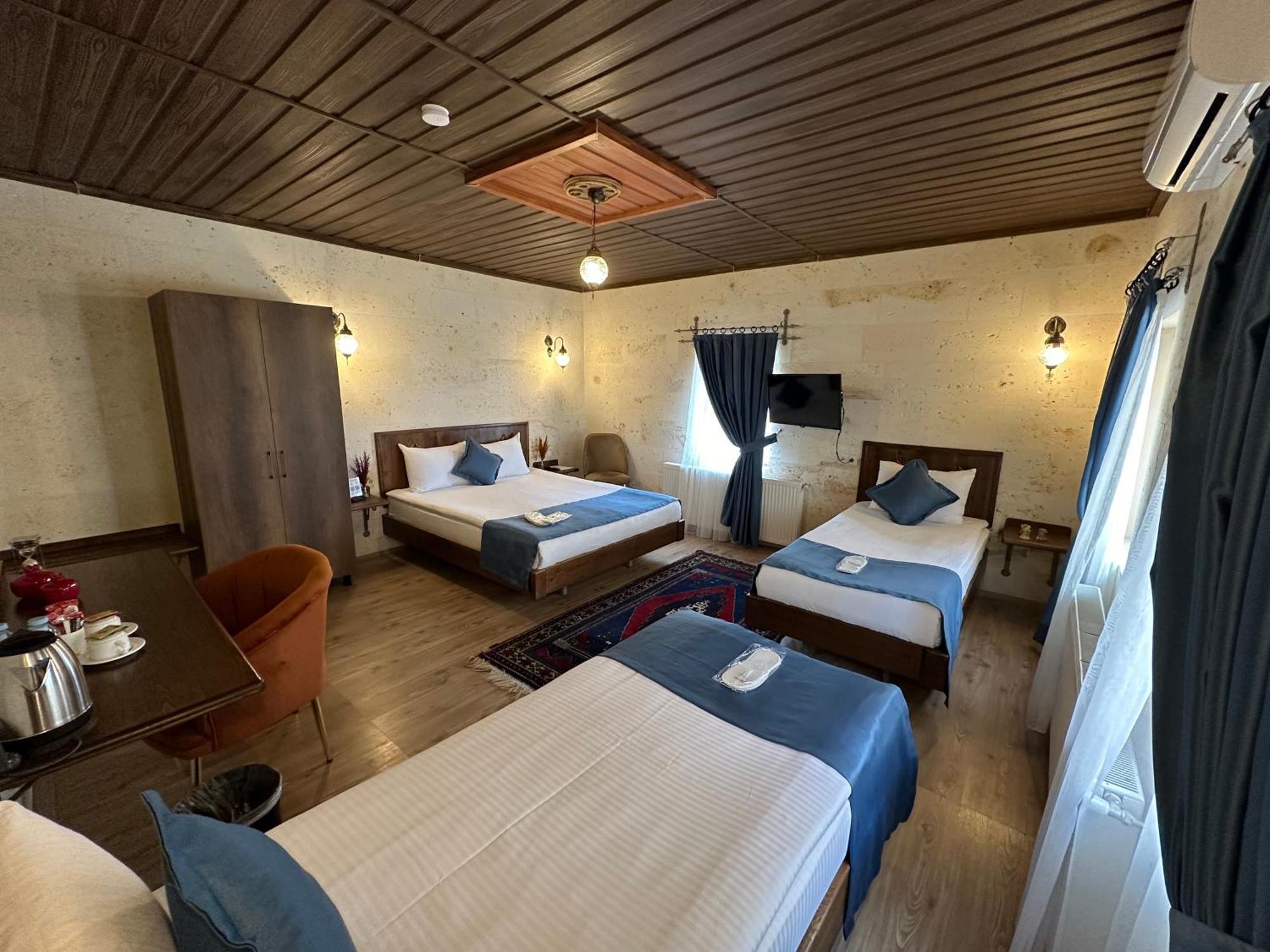Virtus Cappadocia Hotel Goereme Ngoại thất bức ảnh