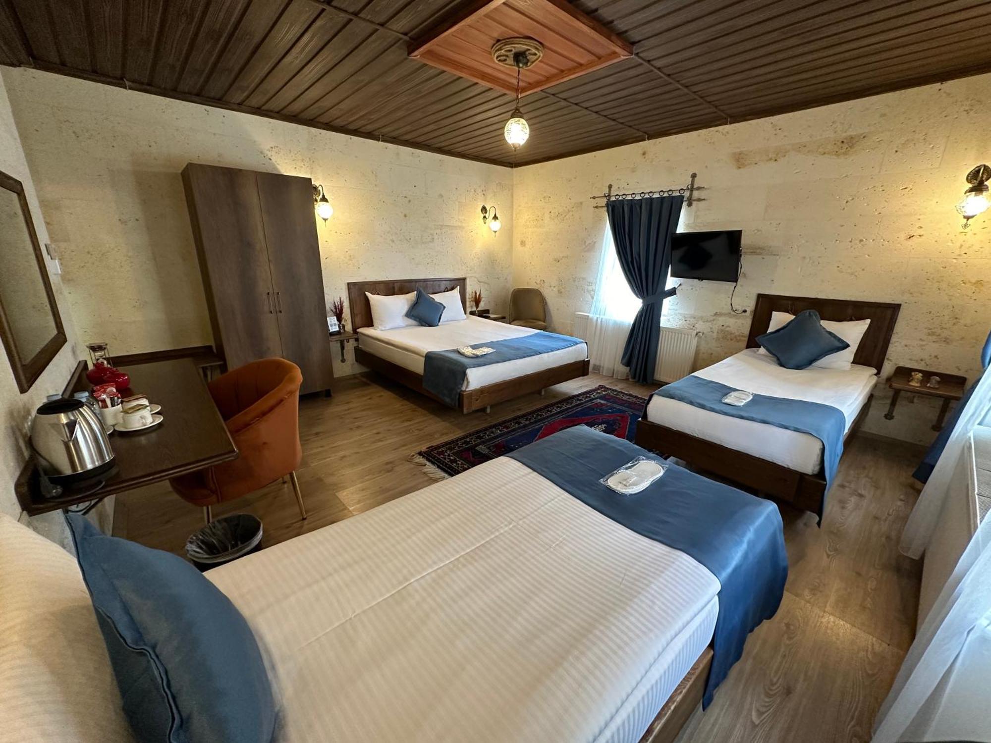 Virtus Cappadocia Hotel Goereme Ngoại thất bức ảnh