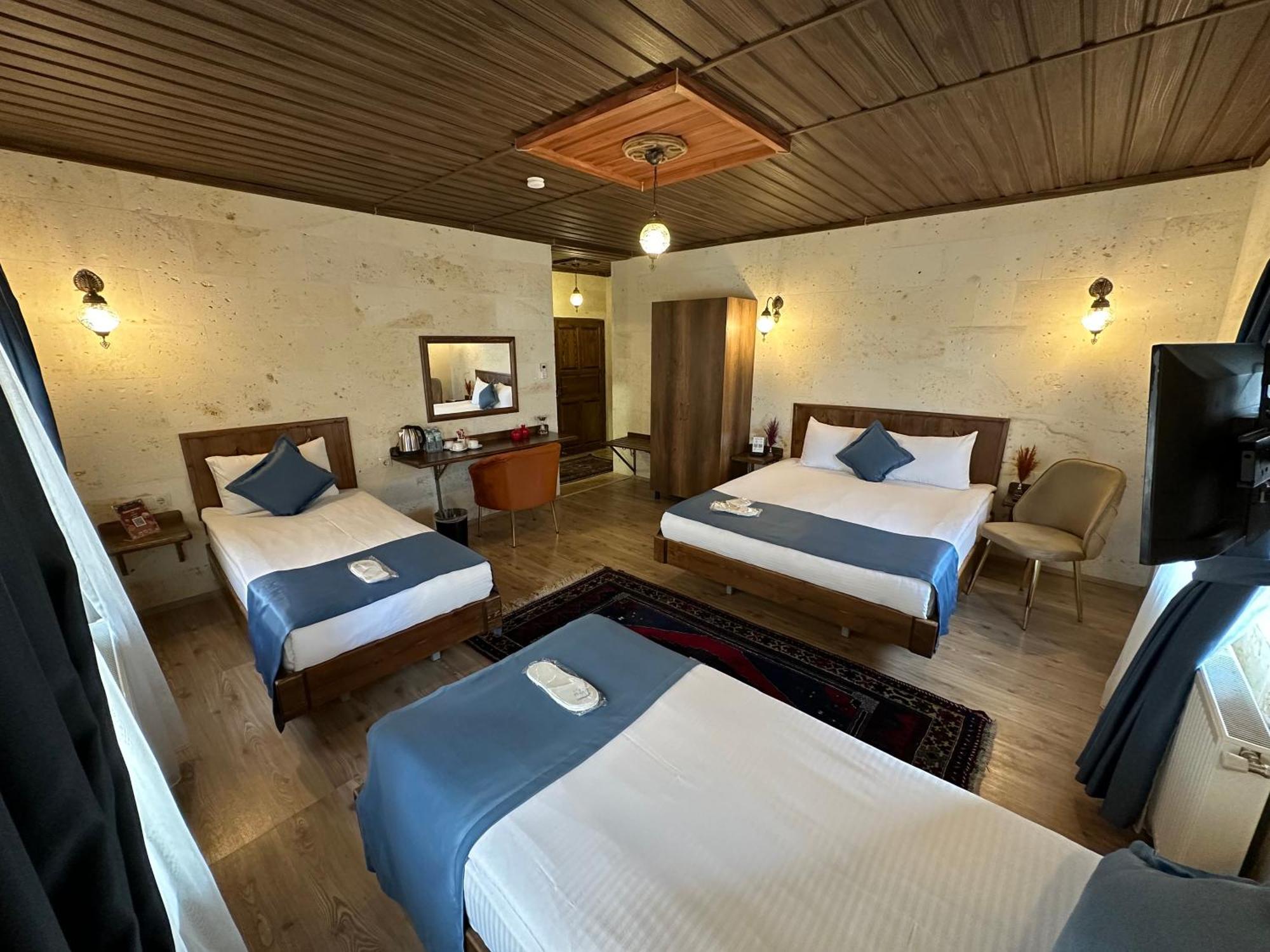 Virtus Cappadocia Hotel Goereme Ngoại thất bức ảnh