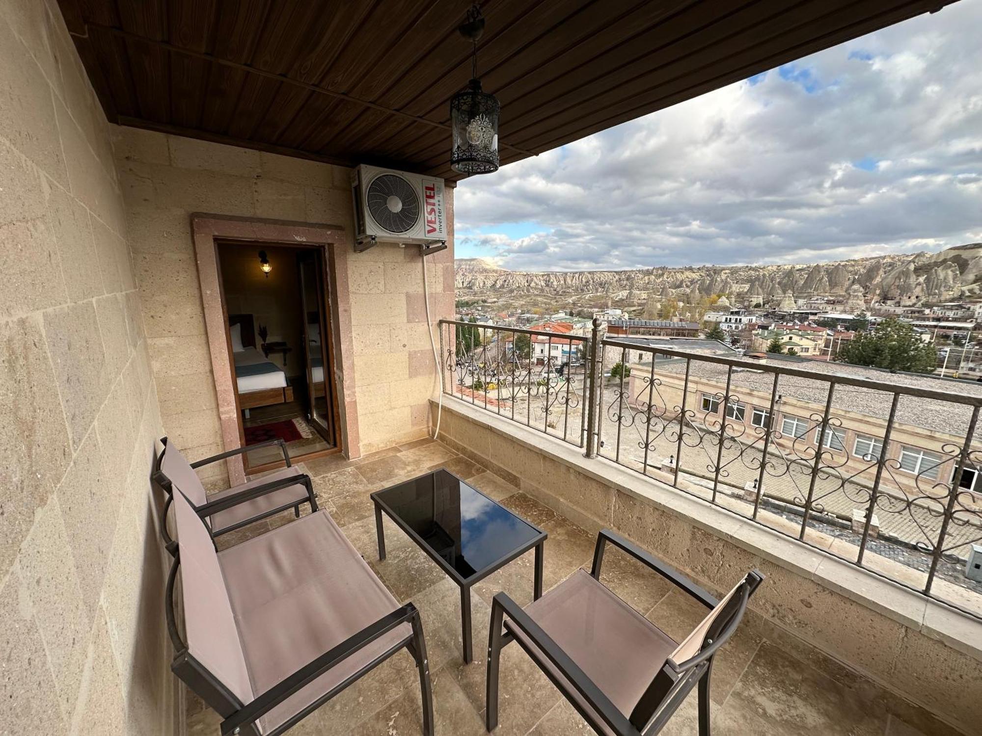 Virtus Cappadocia Hotel Goereme Ngoại thất bức ảnh