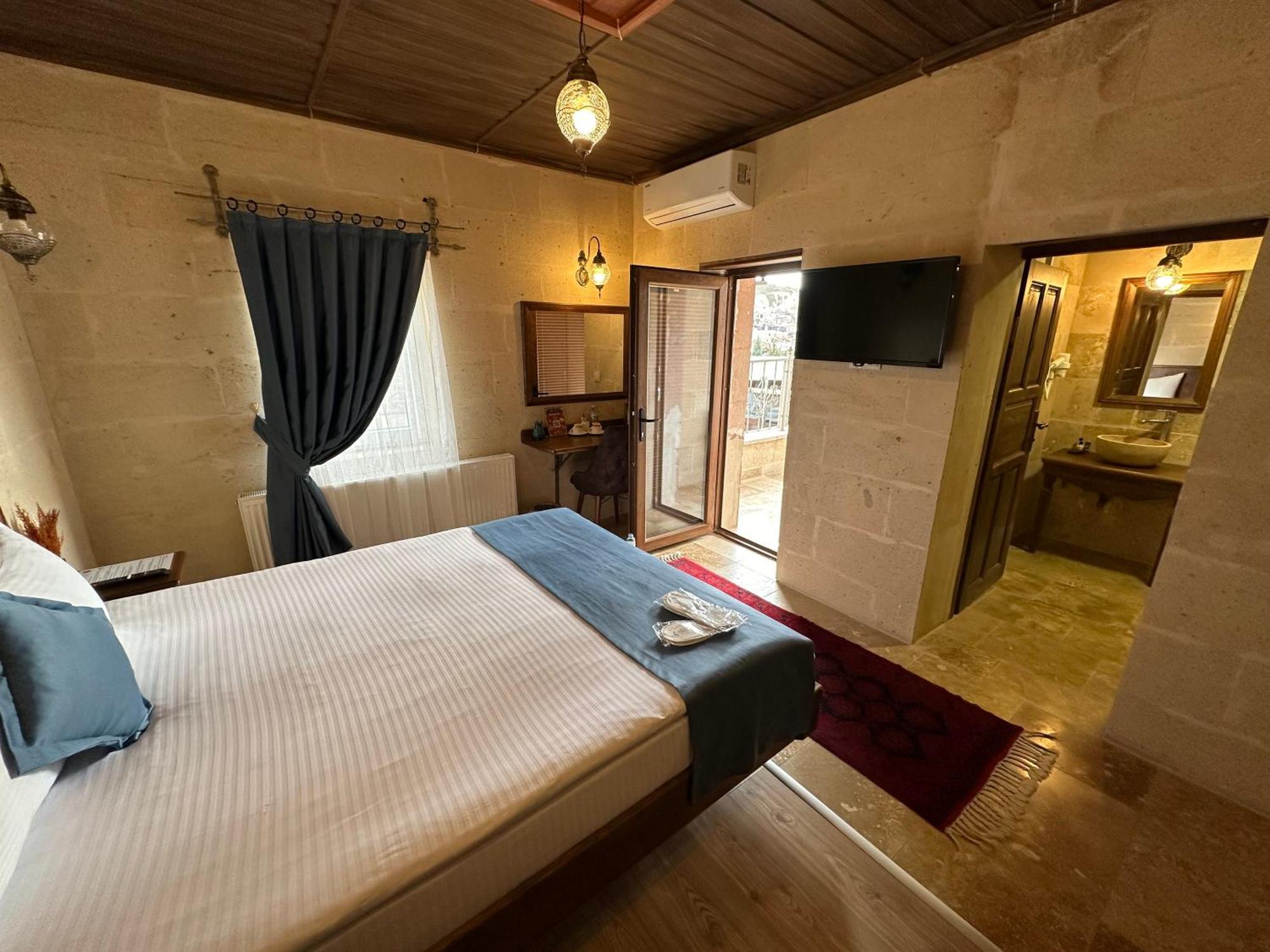 Virtus Cappadocia Hotel Goereme Ngoại thất bức ảnh