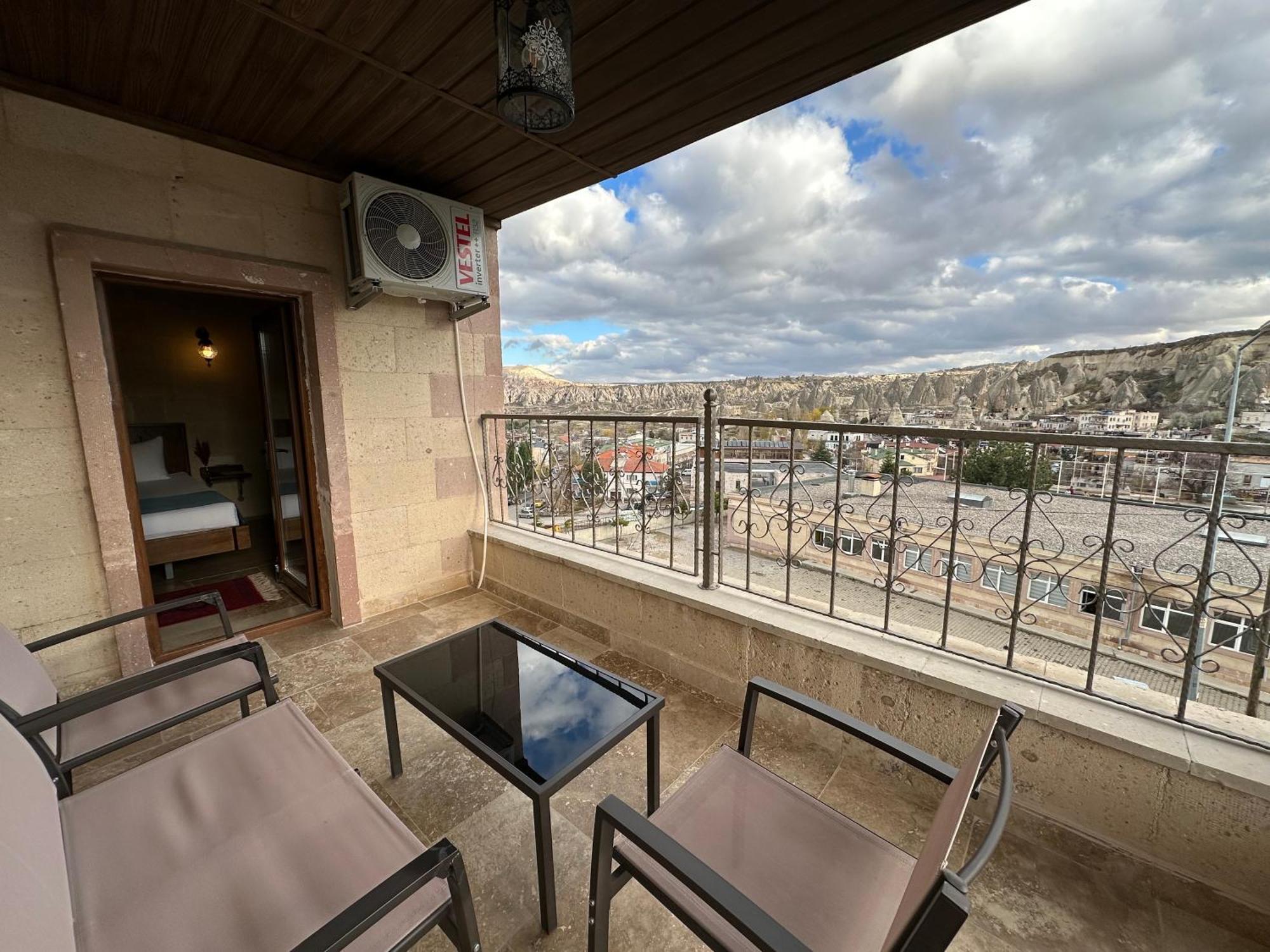 Virtus Cappadocia Hotel Goereme Ngoại thất bức ảnh