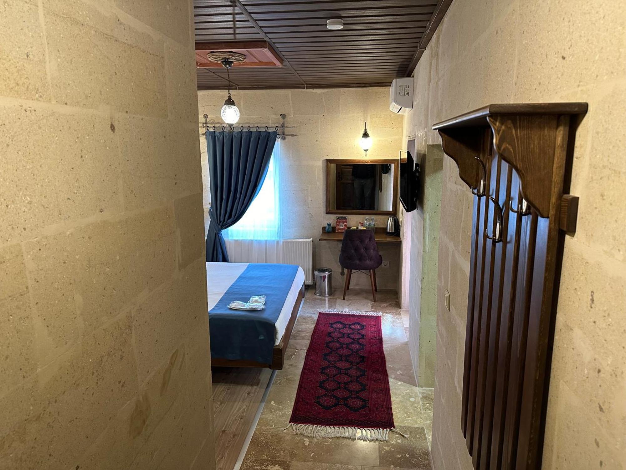 Virtus Cappadocia Hotel Goereme Ngoại thất bức ảnh