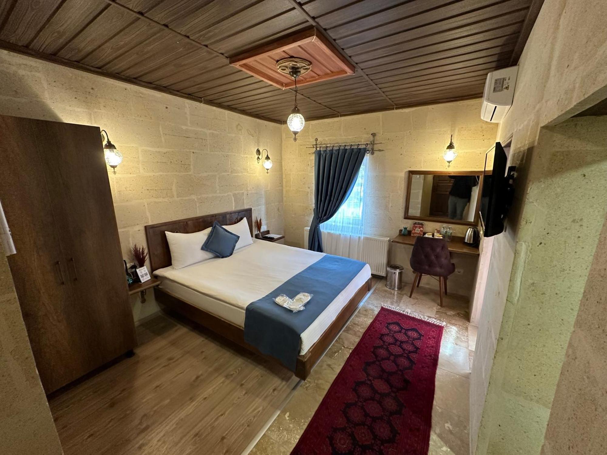 Virtus Cappadocia Hotel Goereme Ngoại thất bức ảnh