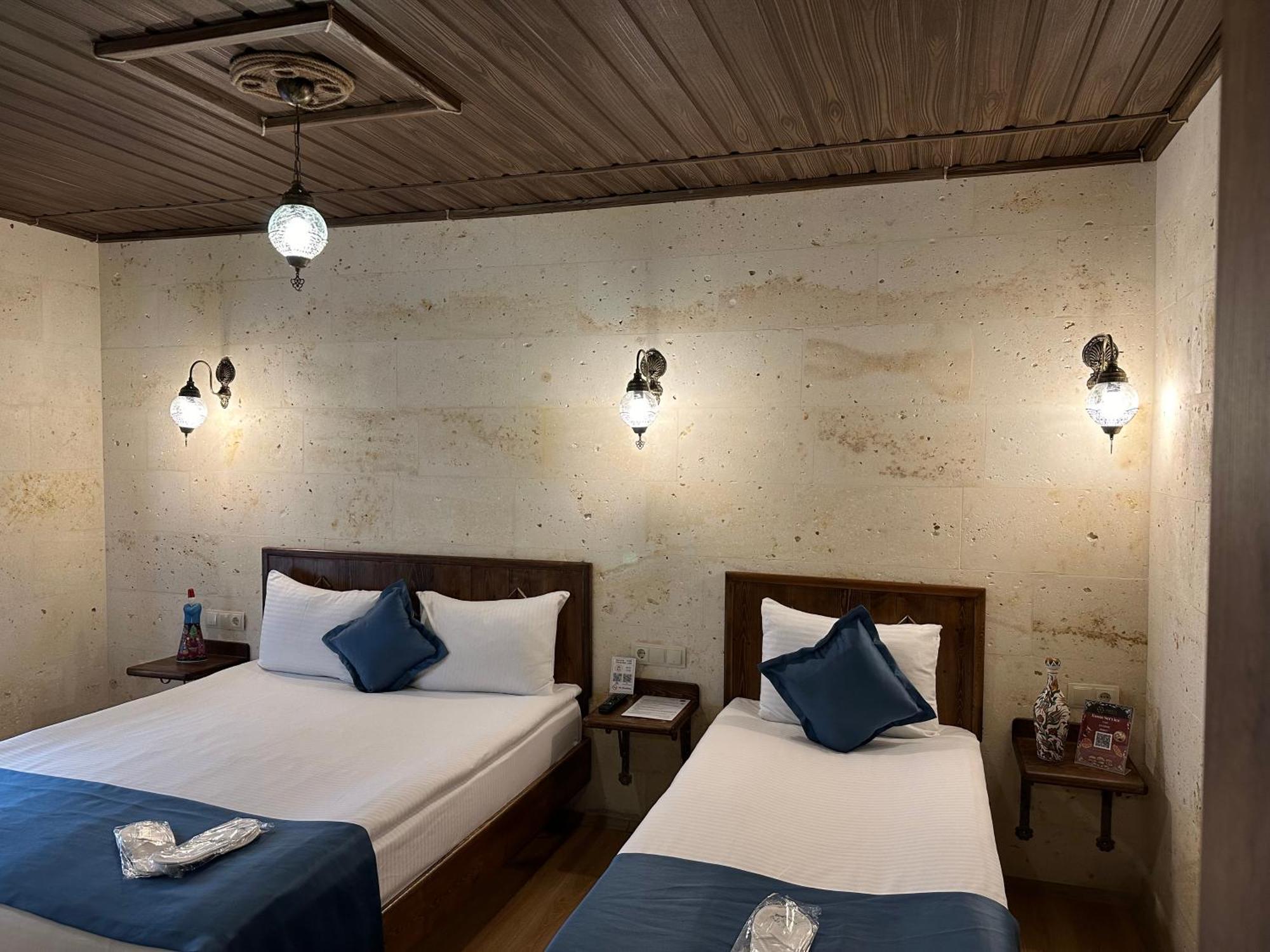 Virtus Cappadocia Hotel Goereme Ngoại thất bức ảnh