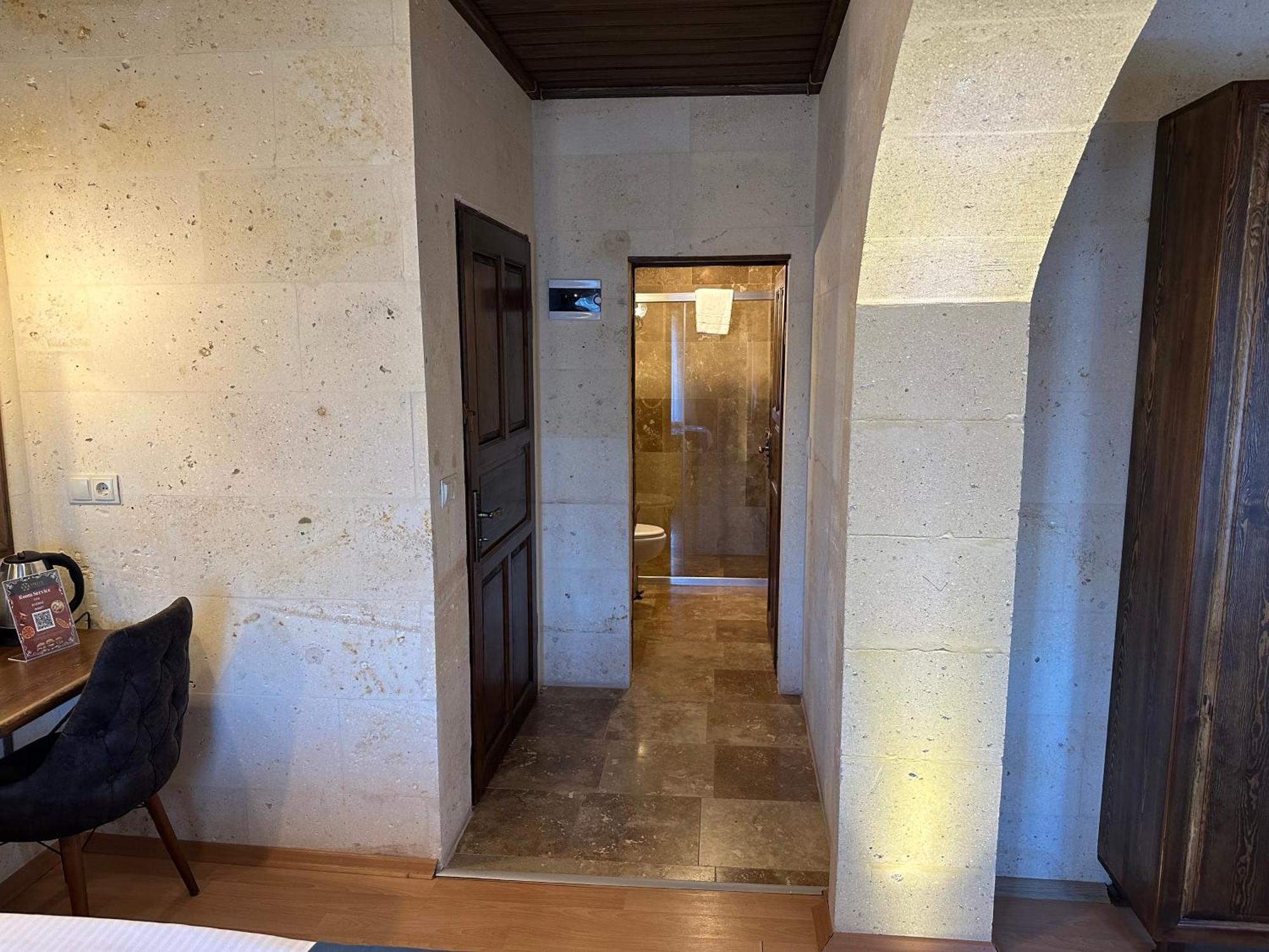 Virtus Cappadocia Hotel Goereme Ngoại thất bức ảnh