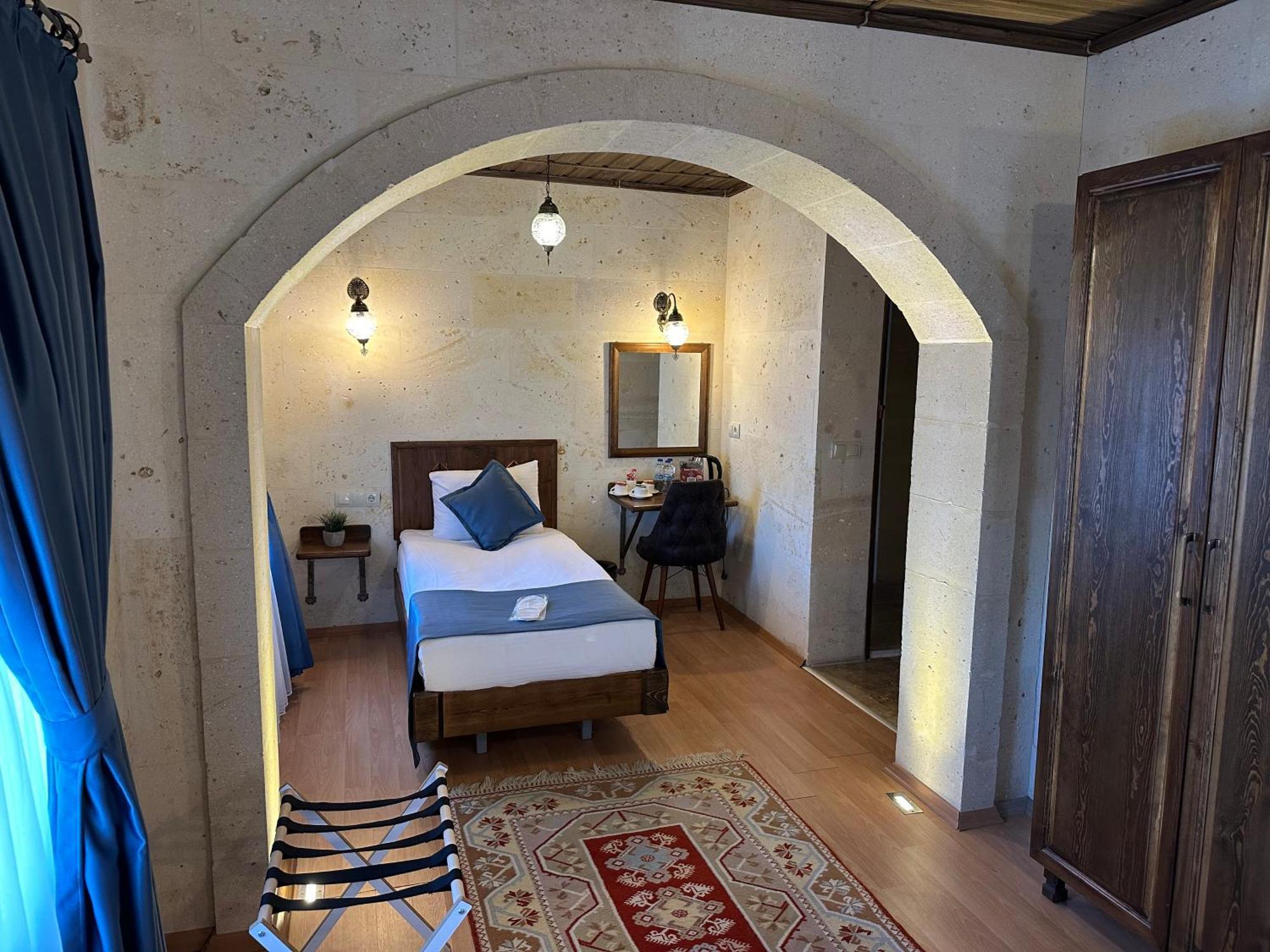 Virtus Cappadocia Hotel Goereme Ngoại thất bức ảnh