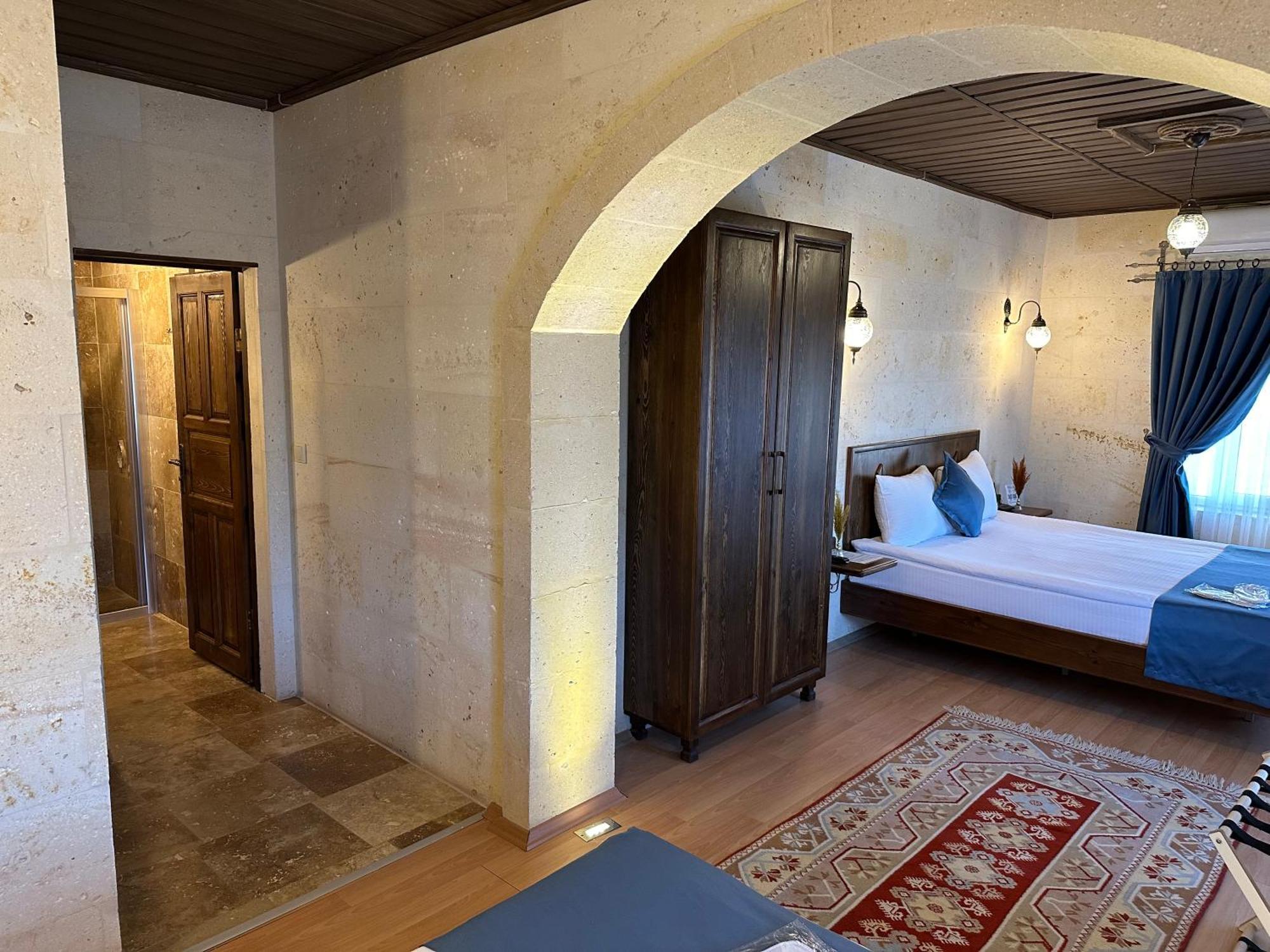 Virtus Cappadocia Hotel Goereme Ngoại thất bức ảnh