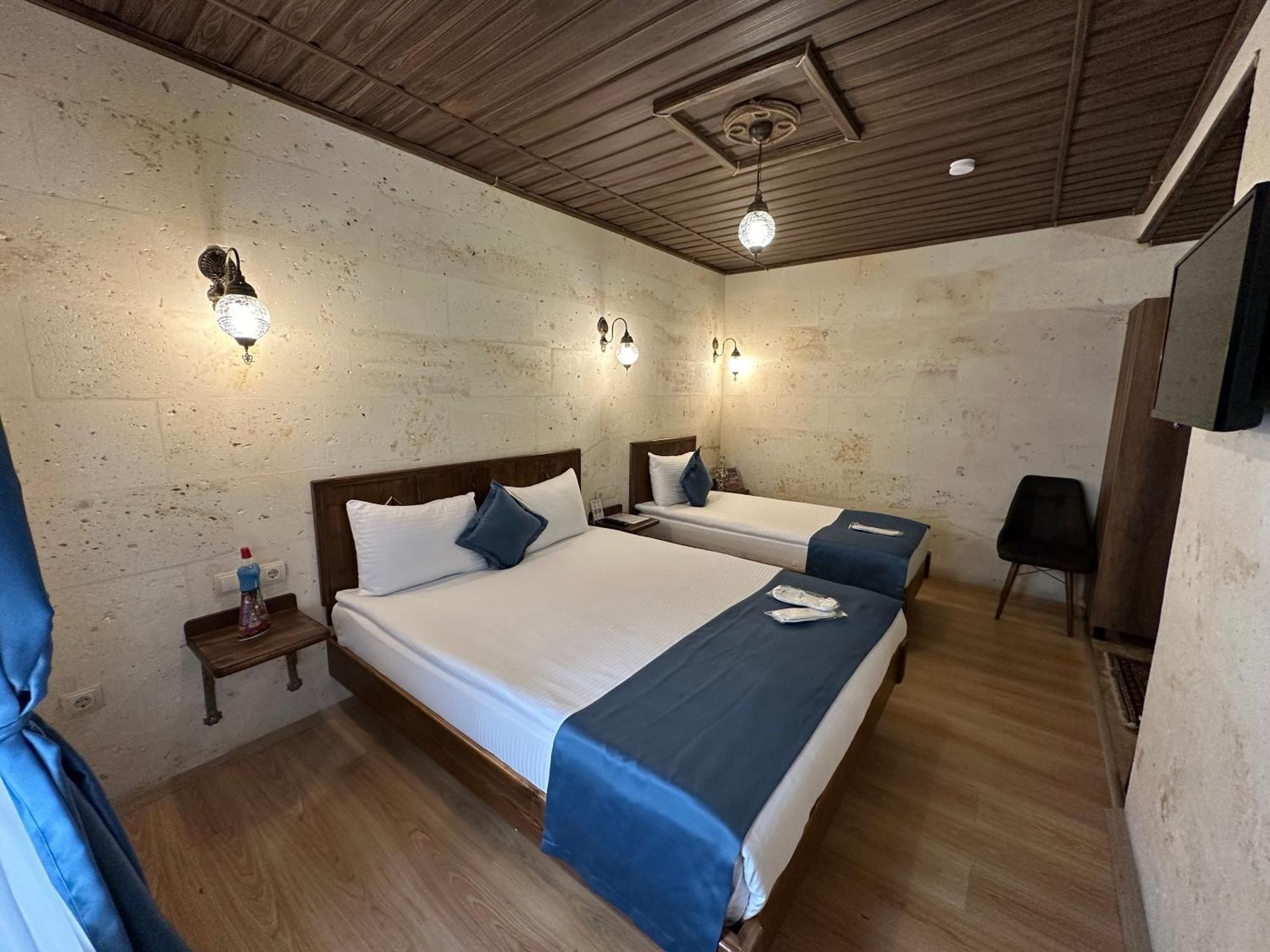 Virtus Cappadocia Hotel Goereme Ngoại thất bức ảnh