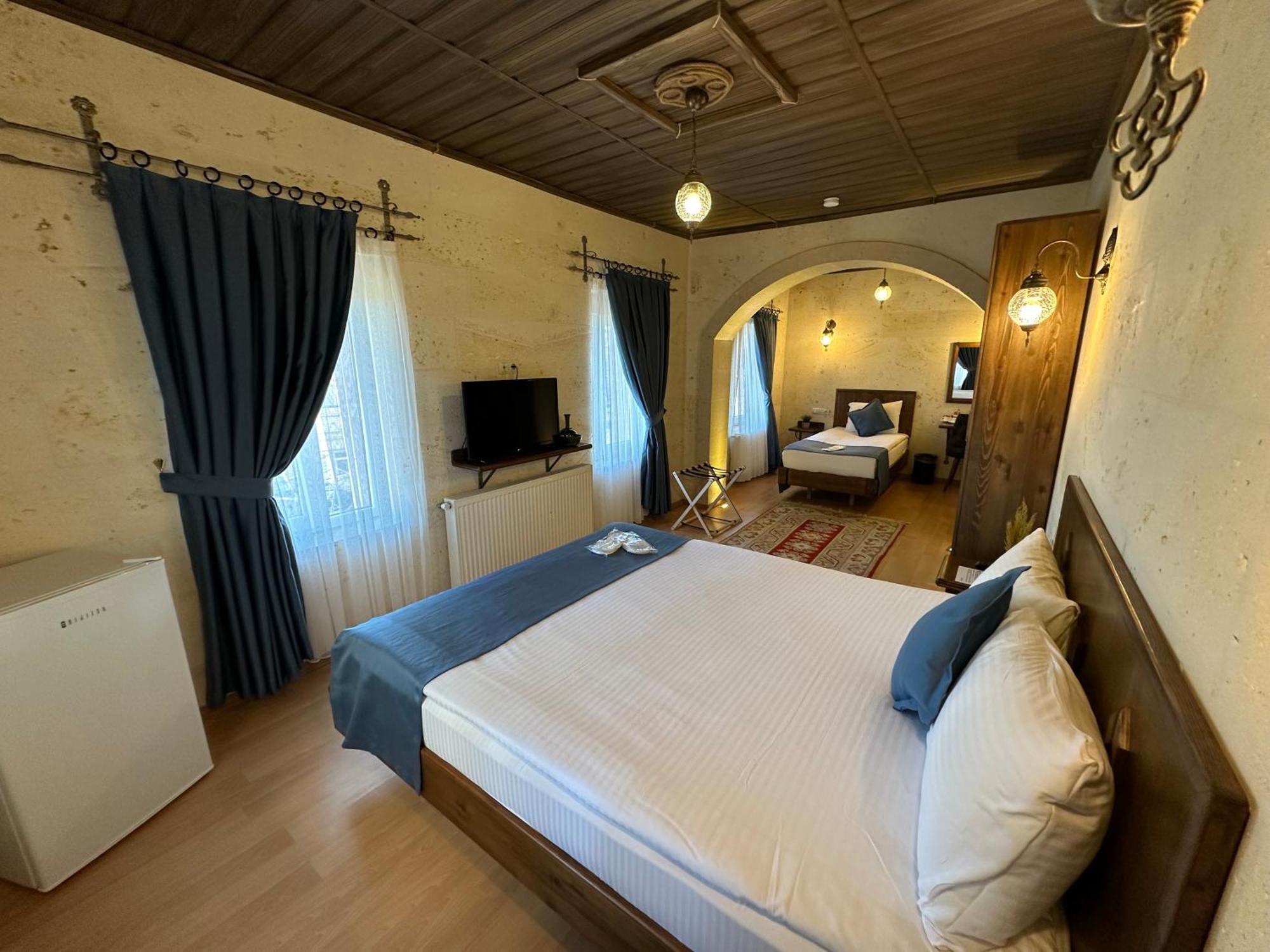 Virtus Cappadocia Hotel Goereme Ngoại thất bức ảnh